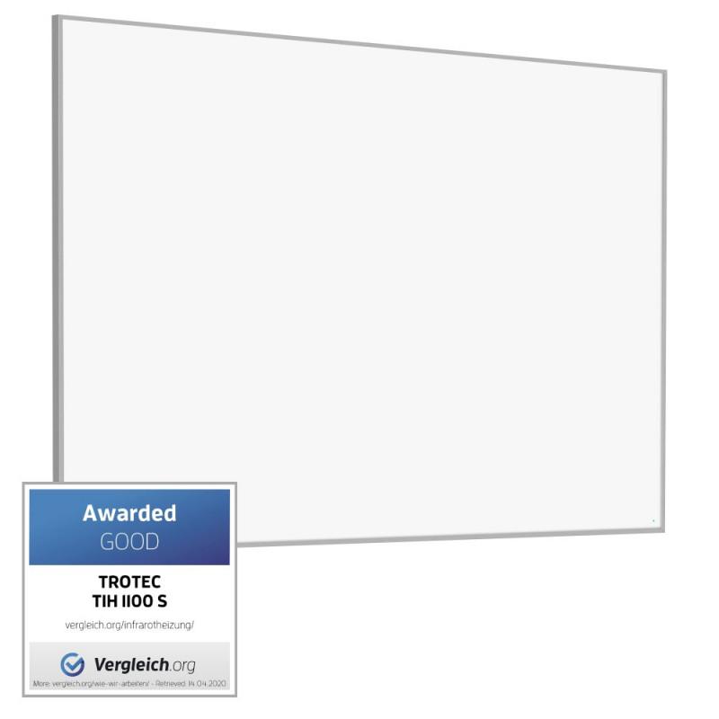 Trotec Infracrveni panel / Infracrveno grijanje TIH 1100 S, Bijeli