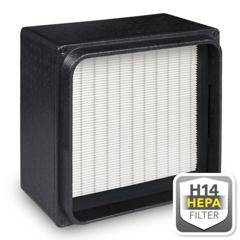 Trotec HEPA filter H14 (99,995% performansi filtra) za AirgoClean® ONE