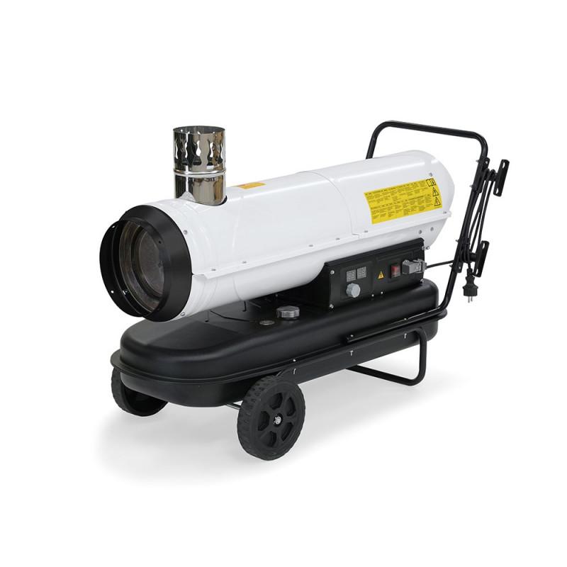 Trotec Uljni grijači ventilator IDE 30, Bijeli