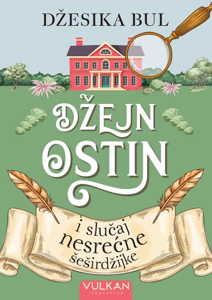 Jane Austen i slučaj nesretnog Šeširdžije