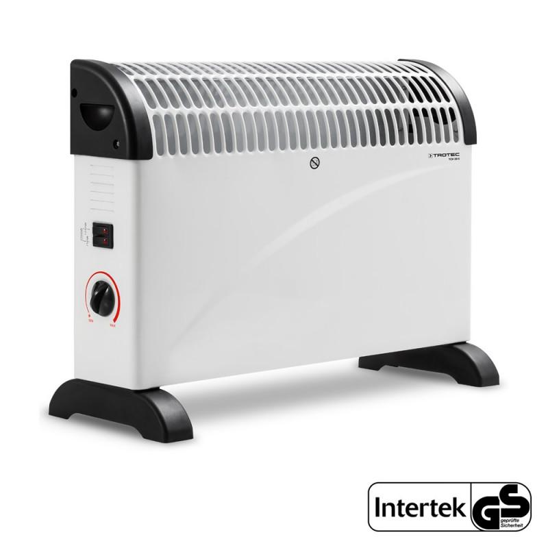 Trotec Konvektor TCH 20 E, Bijeli