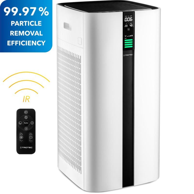 Trotec Pročišćivač zraka visokih performansi AirgoClean® 350 E, Bijeli