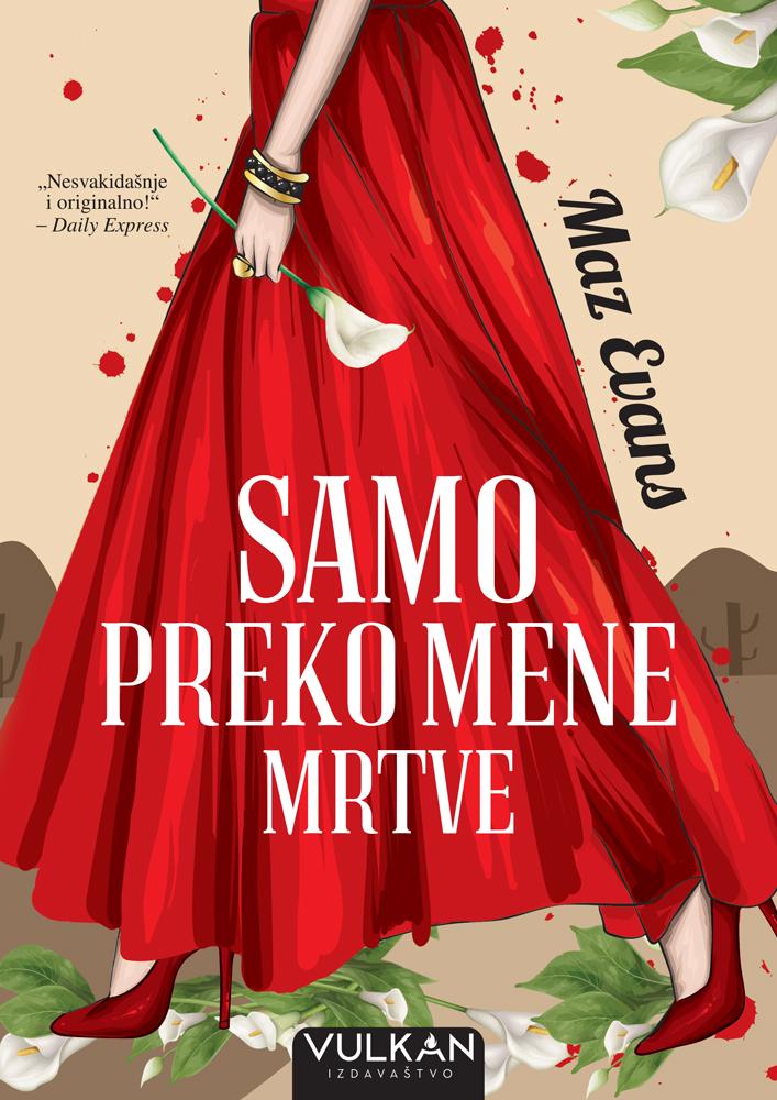 Samo preko mene mrtvog