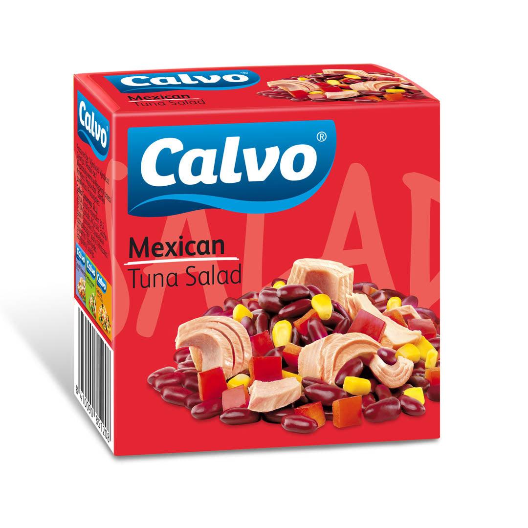 Calvo salata s meksičkom tunom, 150 g