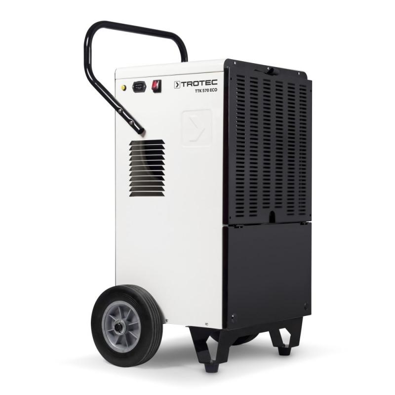 Trotec Industrijski isušivač zraka, odvlaživač vlage TTK 570 ECO, Bijeli