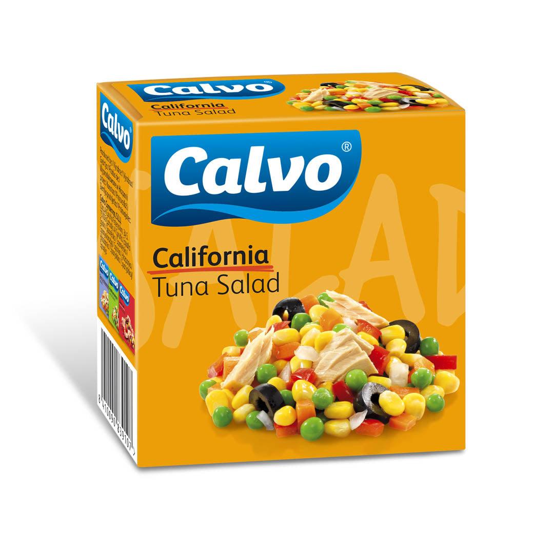 Calvo salata kalifornijska tuna, 150g