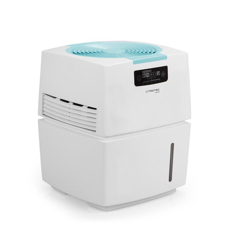 Trotec Ispirač zraka / Airwasher AW 10 S, Bijeli