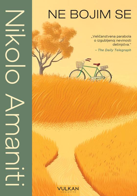 Ne bojim se.