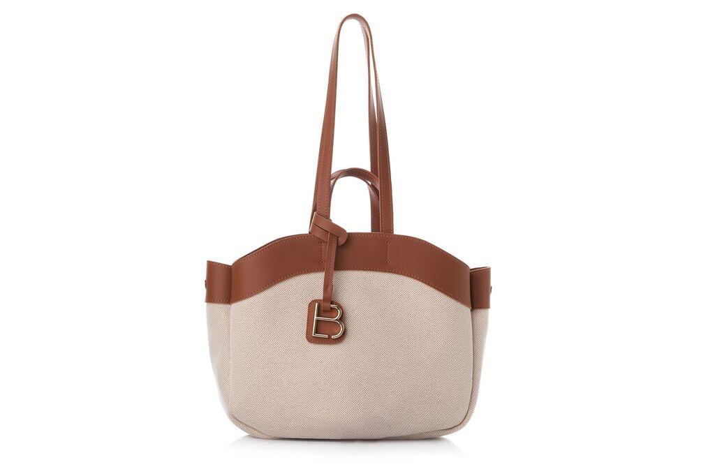 Ženska torba Lucky Bees Isla Mini, krem ​​boje