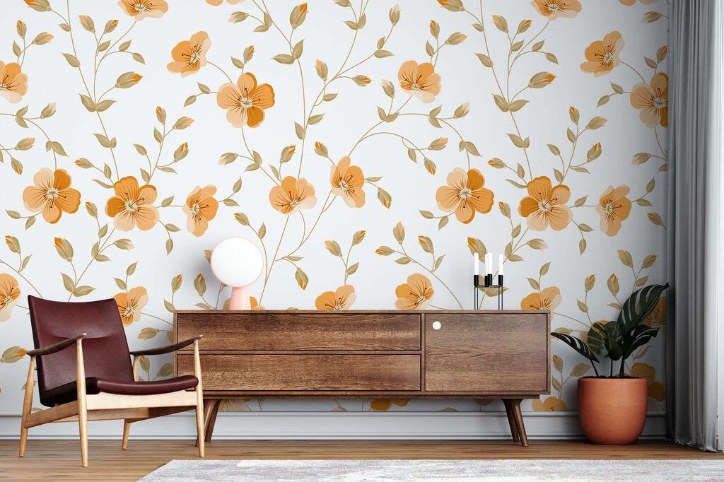 Wallity Tapeta za zid MDK-00101, 300x270 cm, Šarena