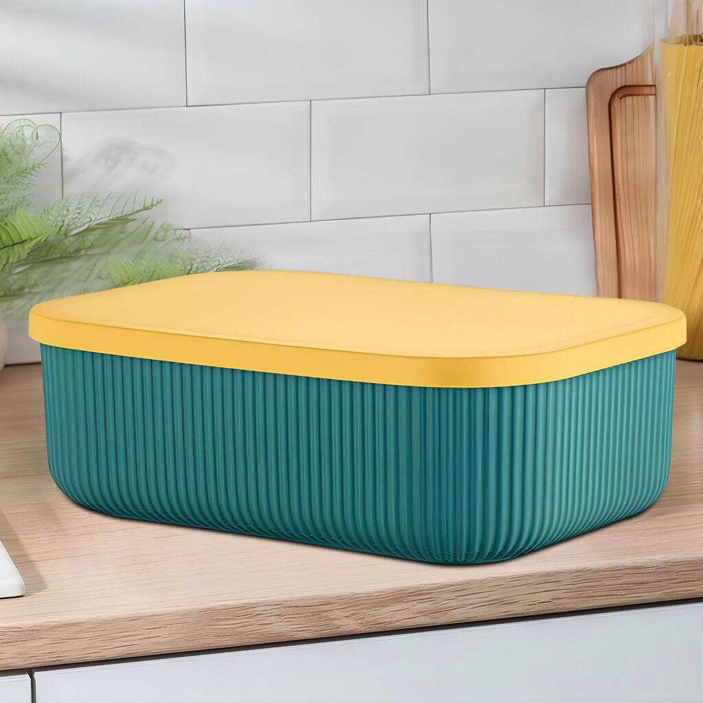 Hermia Organizator za sto HMY-6426, Tirkizna