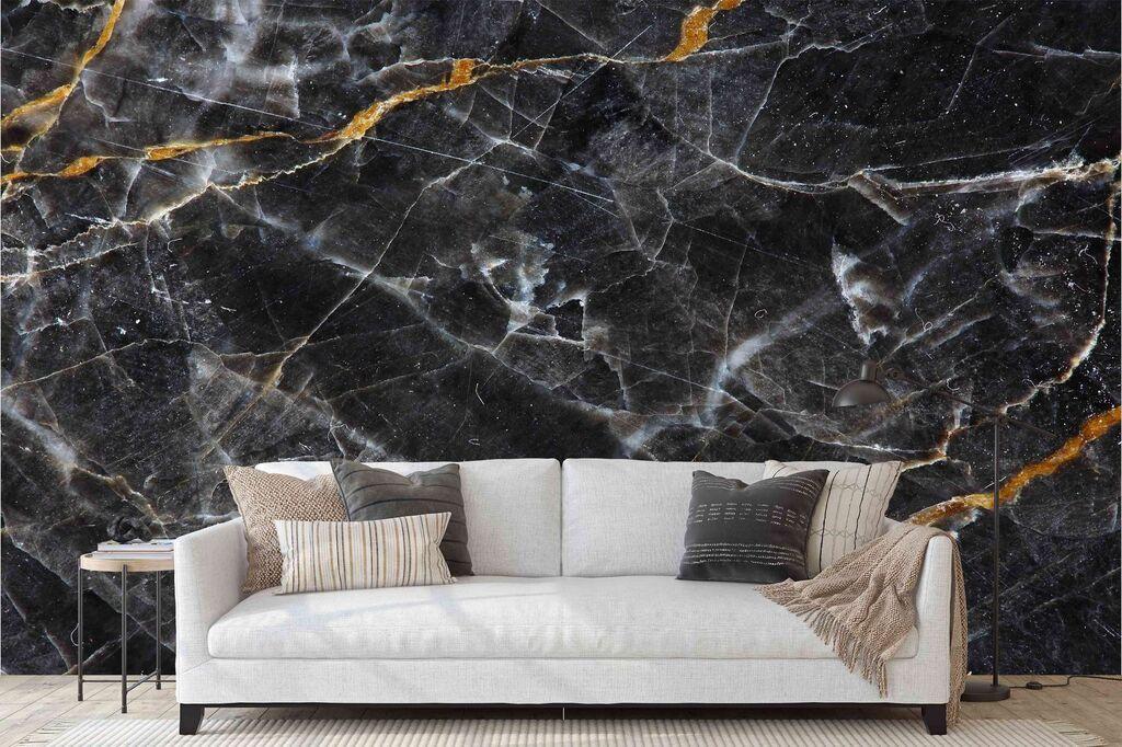 Wallity Tapeta za zid MDK-00143, 100x100 cm, Šarena