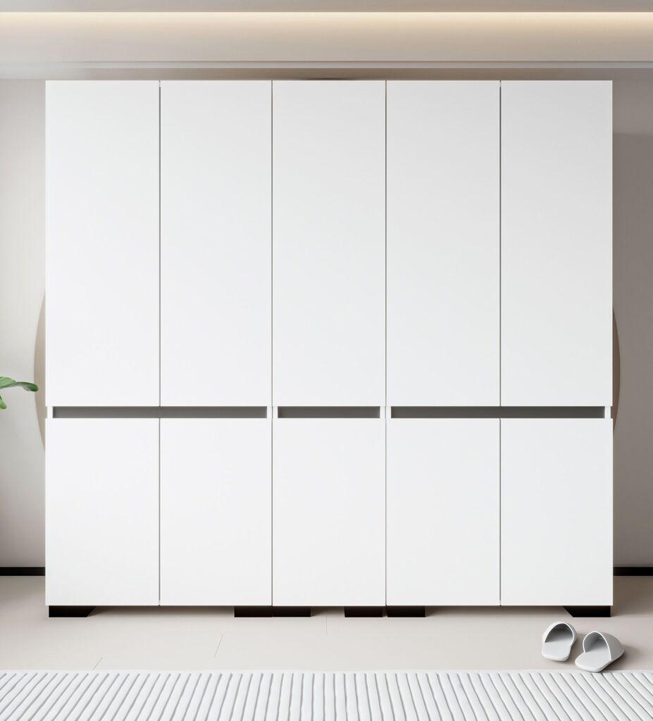 Hannah Home Ormar Florence 225, Bijeli