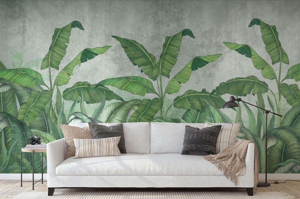 Wallity Tapeta za zid MDK-00103, 300x270 cm, Šarena