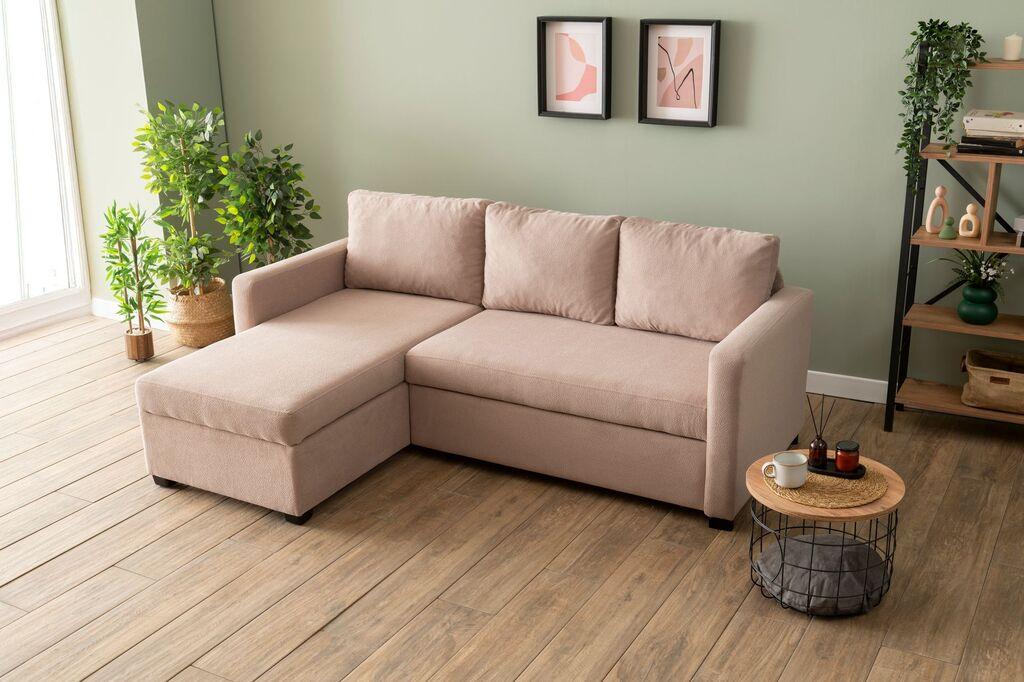 Atelier del Sofa Corner granitura Kado, bež