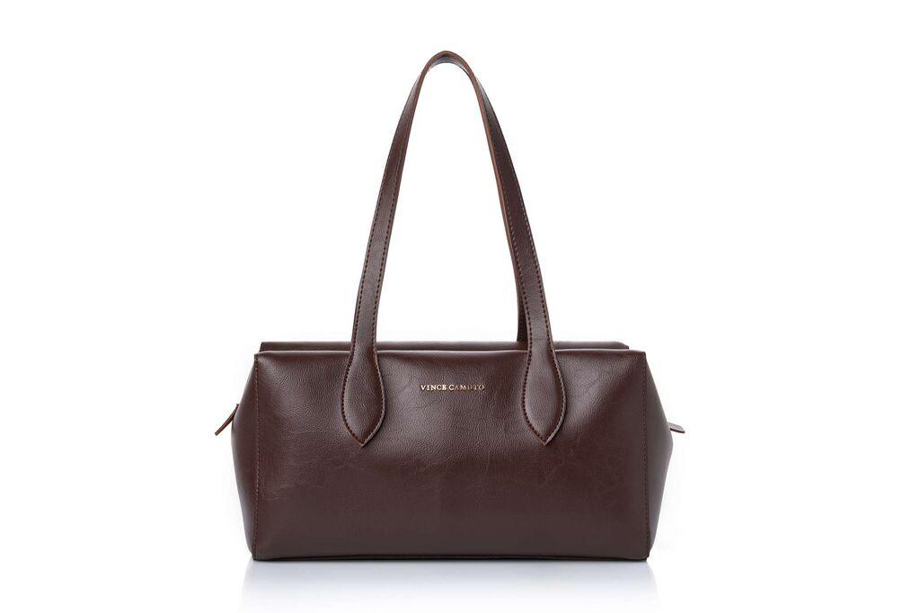 Vince Camuto ženska torba Liguria, čokolada