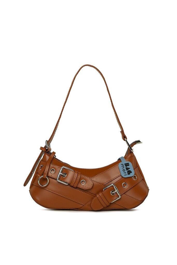 MyValice Ženska torba M000008450, Smeđa boja