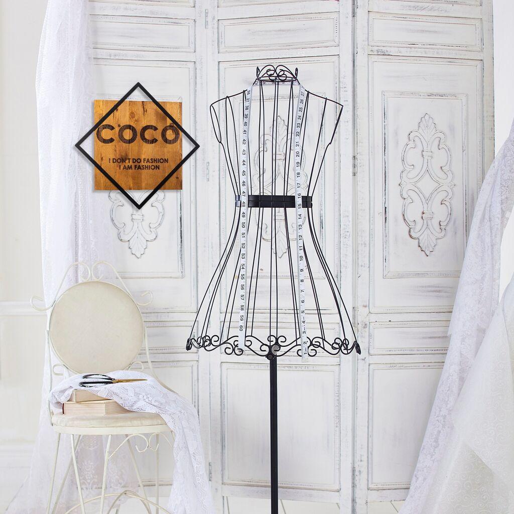 Wallity Zidna dekoracija Moda, Smeđa