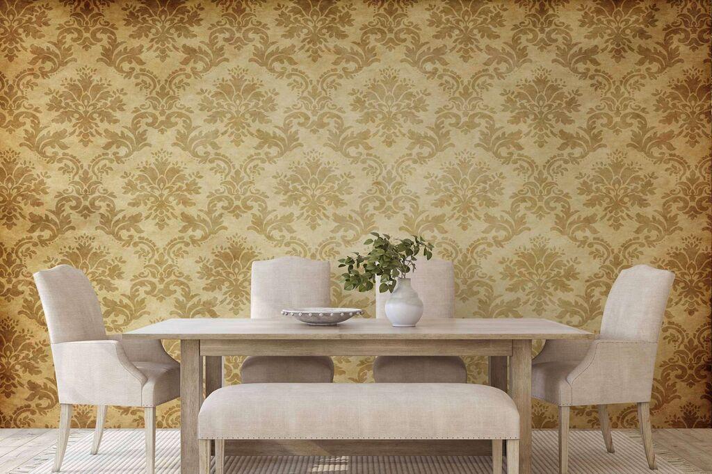 Wallity Tapeta za zid MDK-00155, 100x100 cm, Šarena