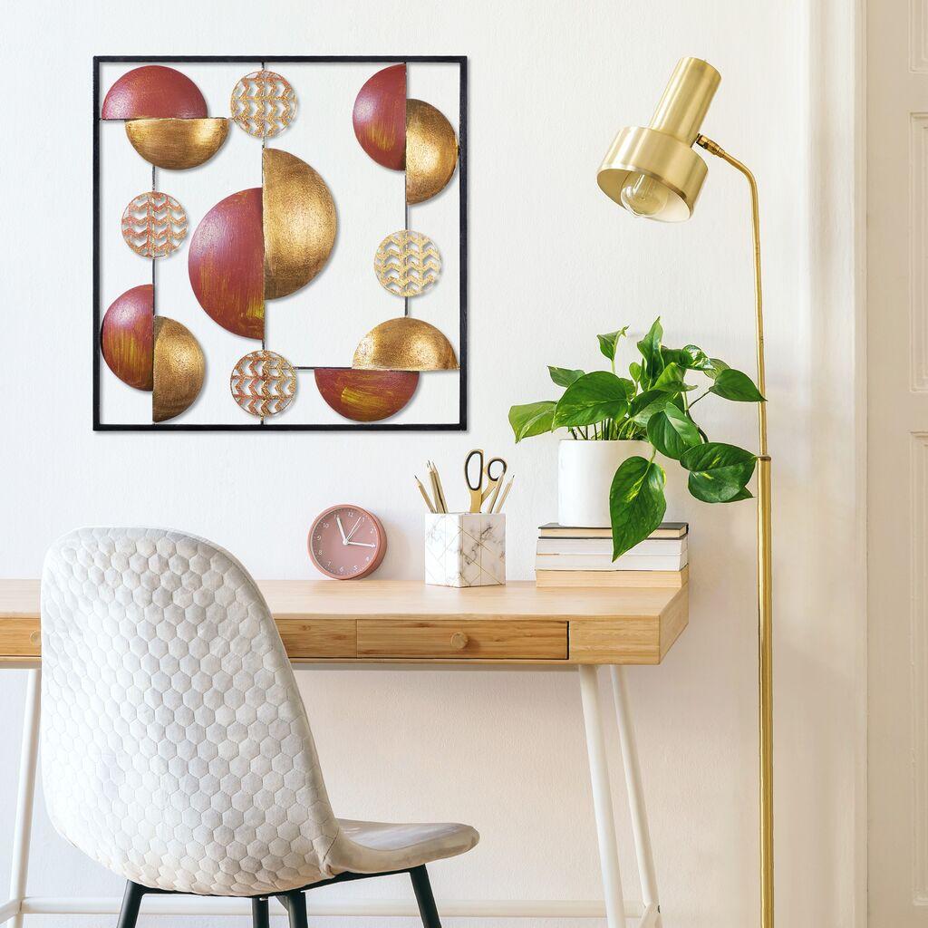 Wallity Zidna dekoracija Moj svijet, šarena