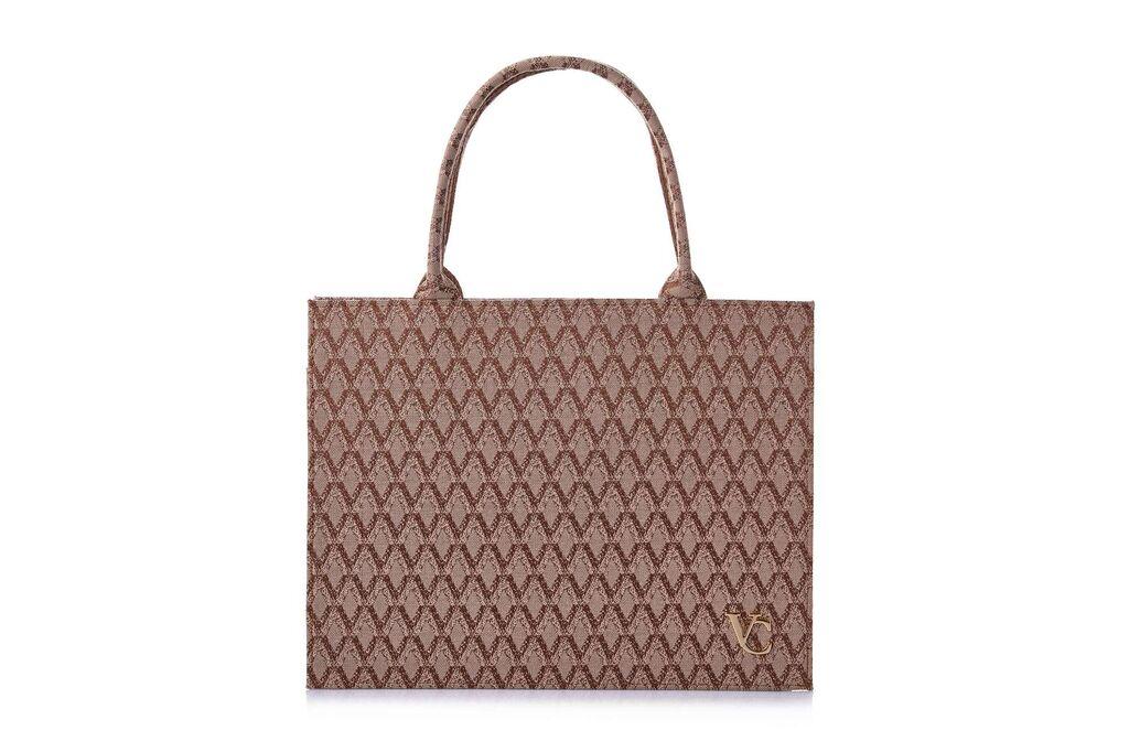 Vince Camuto ženska torba Caserta, bež