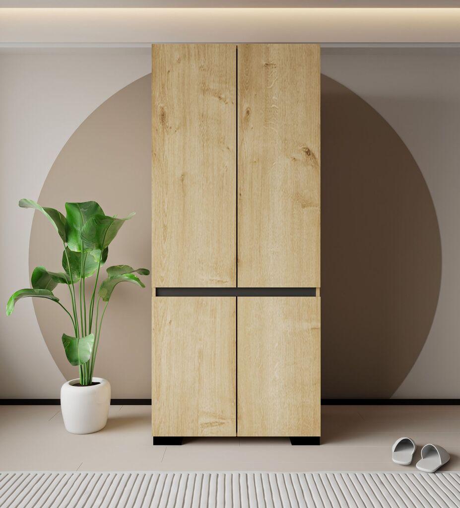 Hanah Home Ormar Firenca 90, Hrast