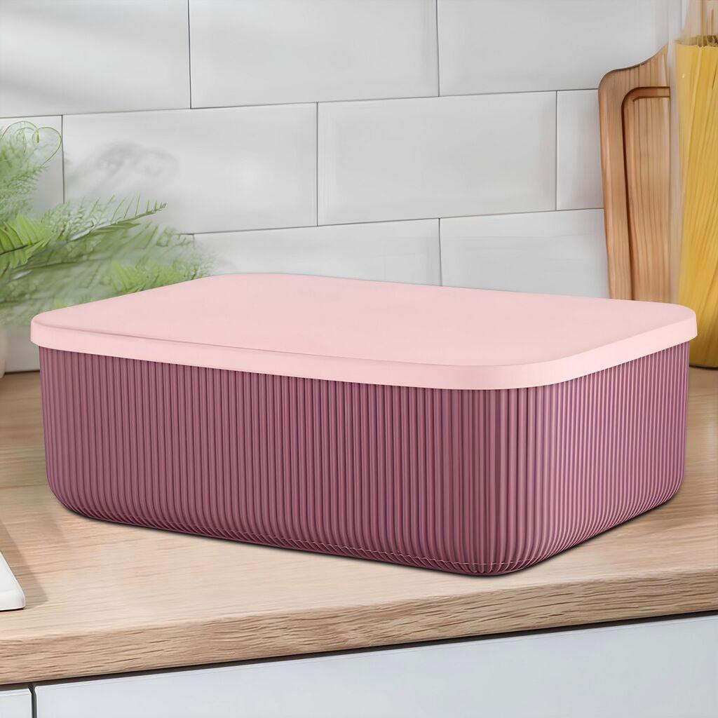 Hermia Organizator za sto HMY-6427, Roza