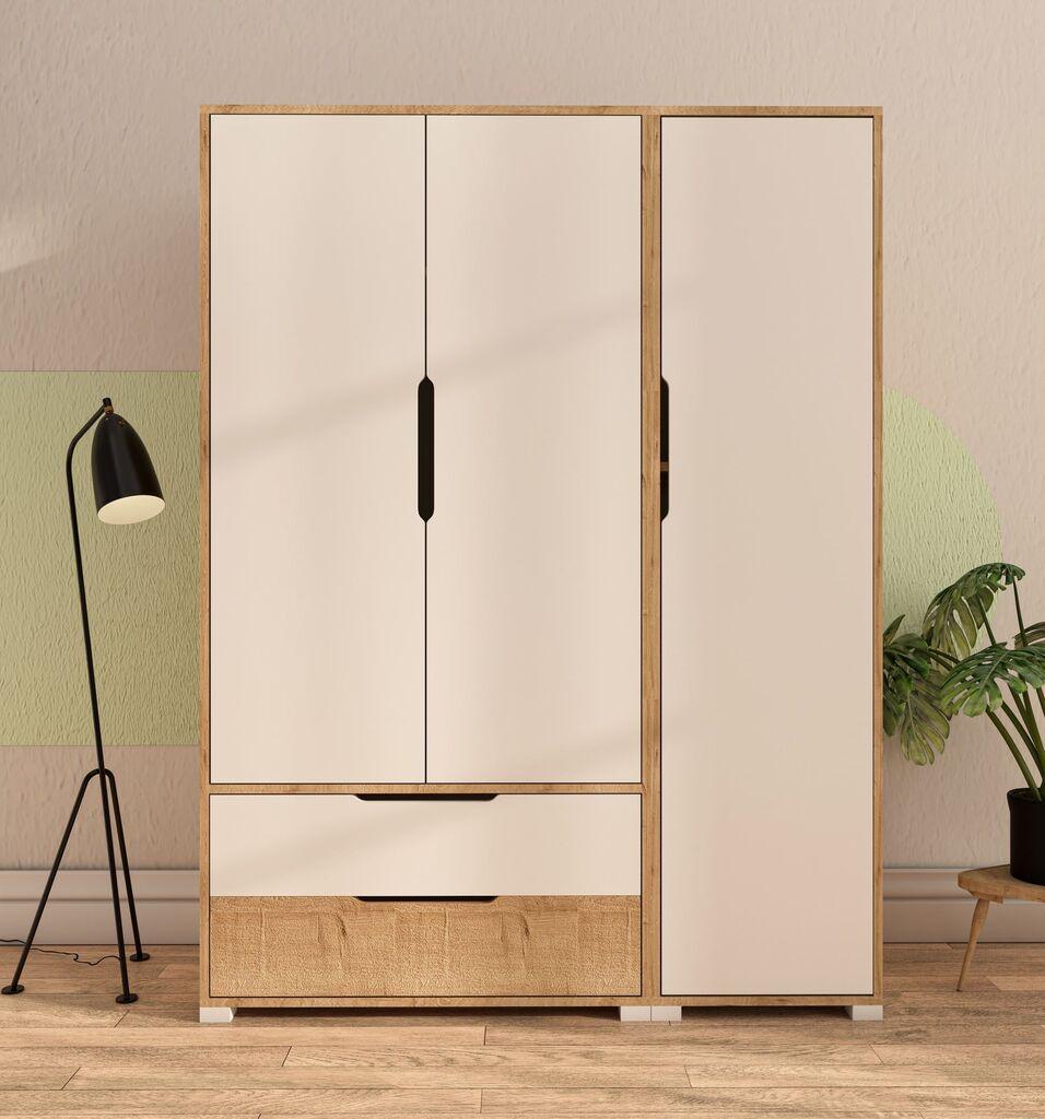 Hanah Home Ormar Flora 137, Hrast