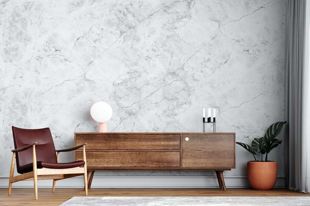 Wallity Tapeta za zid MDK-00151, 100x100 cm, Šarena