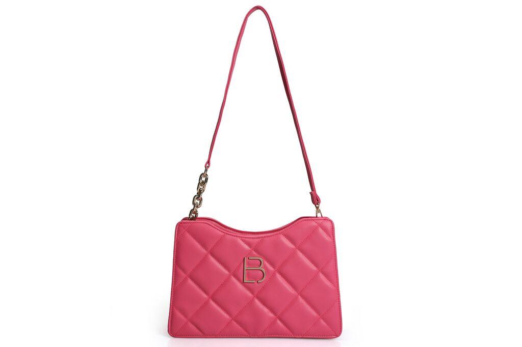 Ženska torba Lucky Bees 410, roze boje