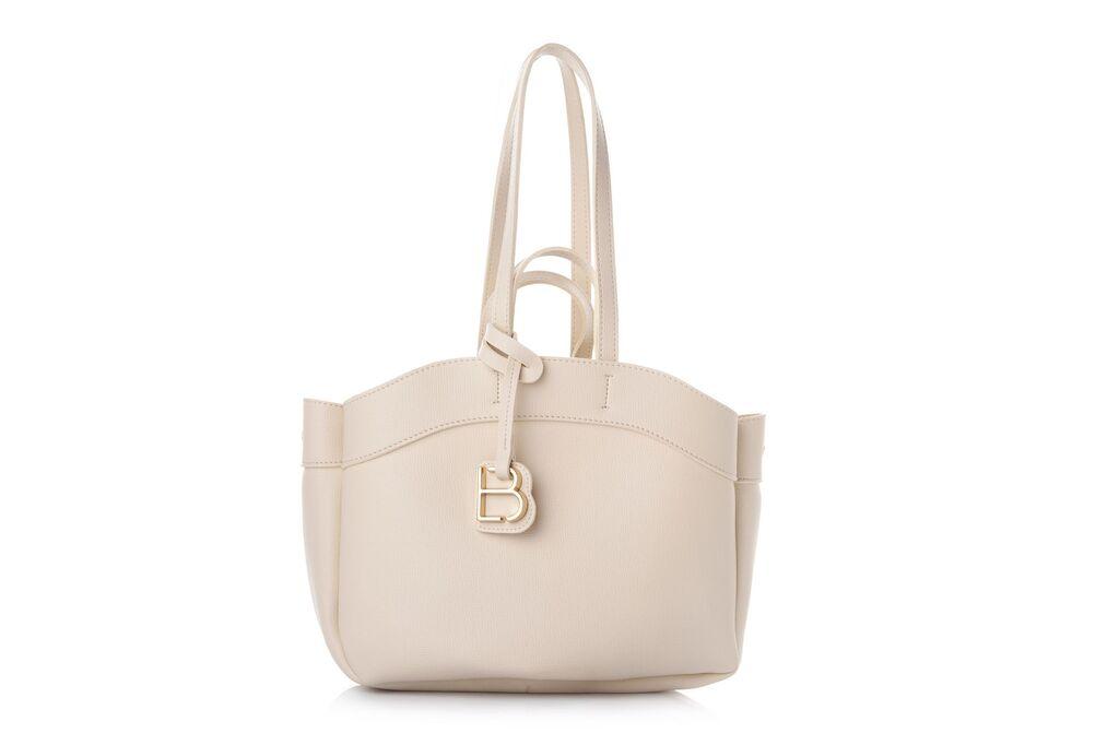 Ženska torba Lucky Bees Isla Mini v2, krem ​​boje