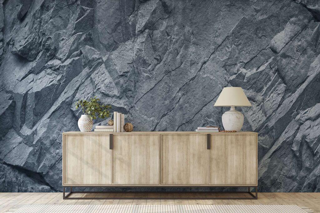 Wallity Tapeta za zid MDK-00144, 100x100 cm, Šarena