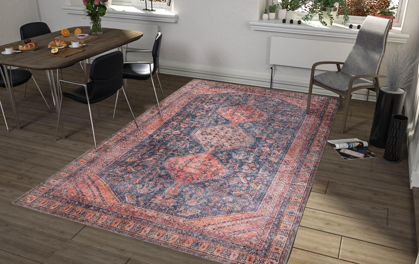 Conceptum Hypnose tepih 75x150cm Šaren