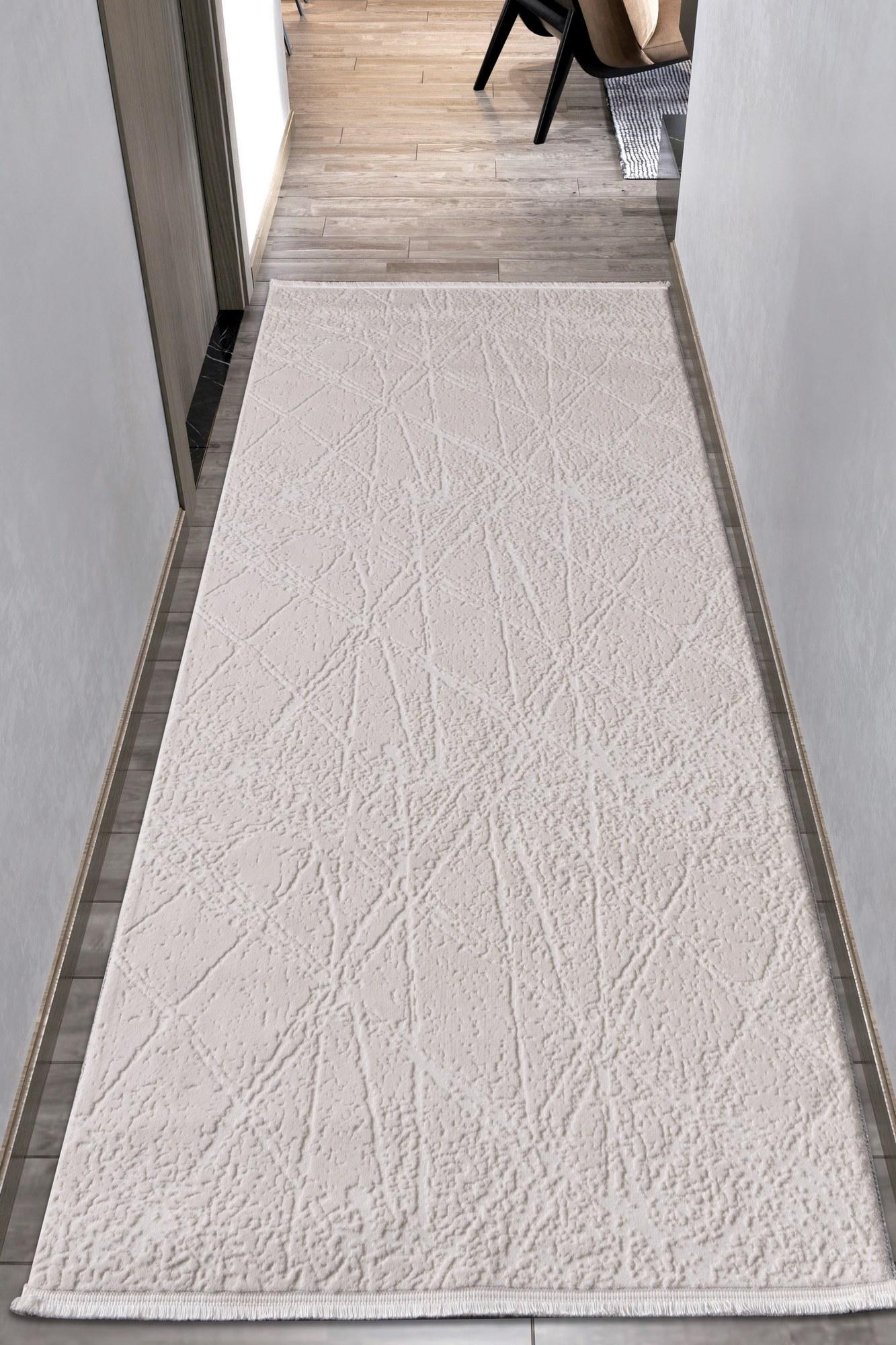 Conceptum Hypnose tepih 80x300cm Cream