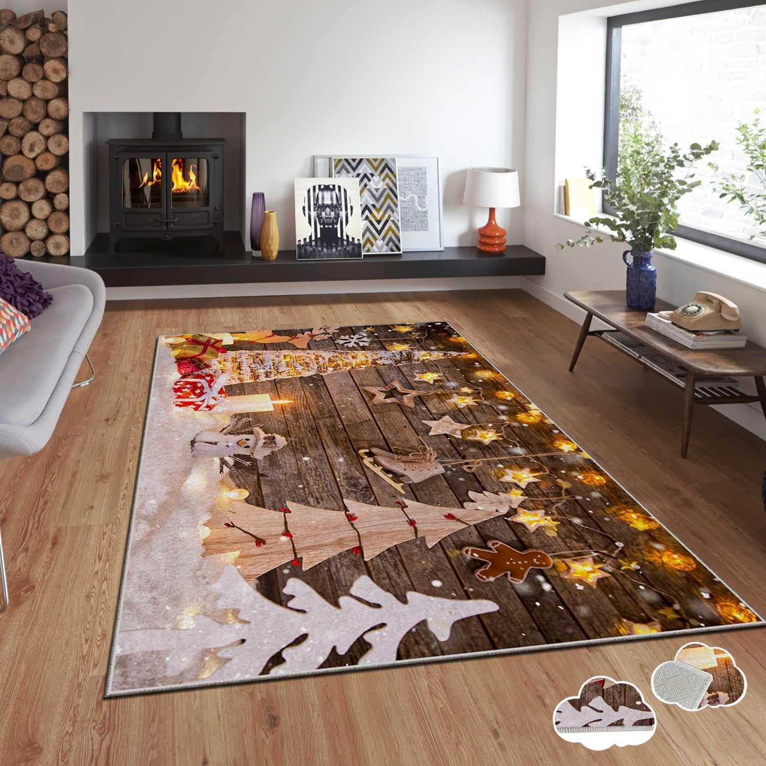 Conceptum Hypnose tepih 100x140cm Šaren