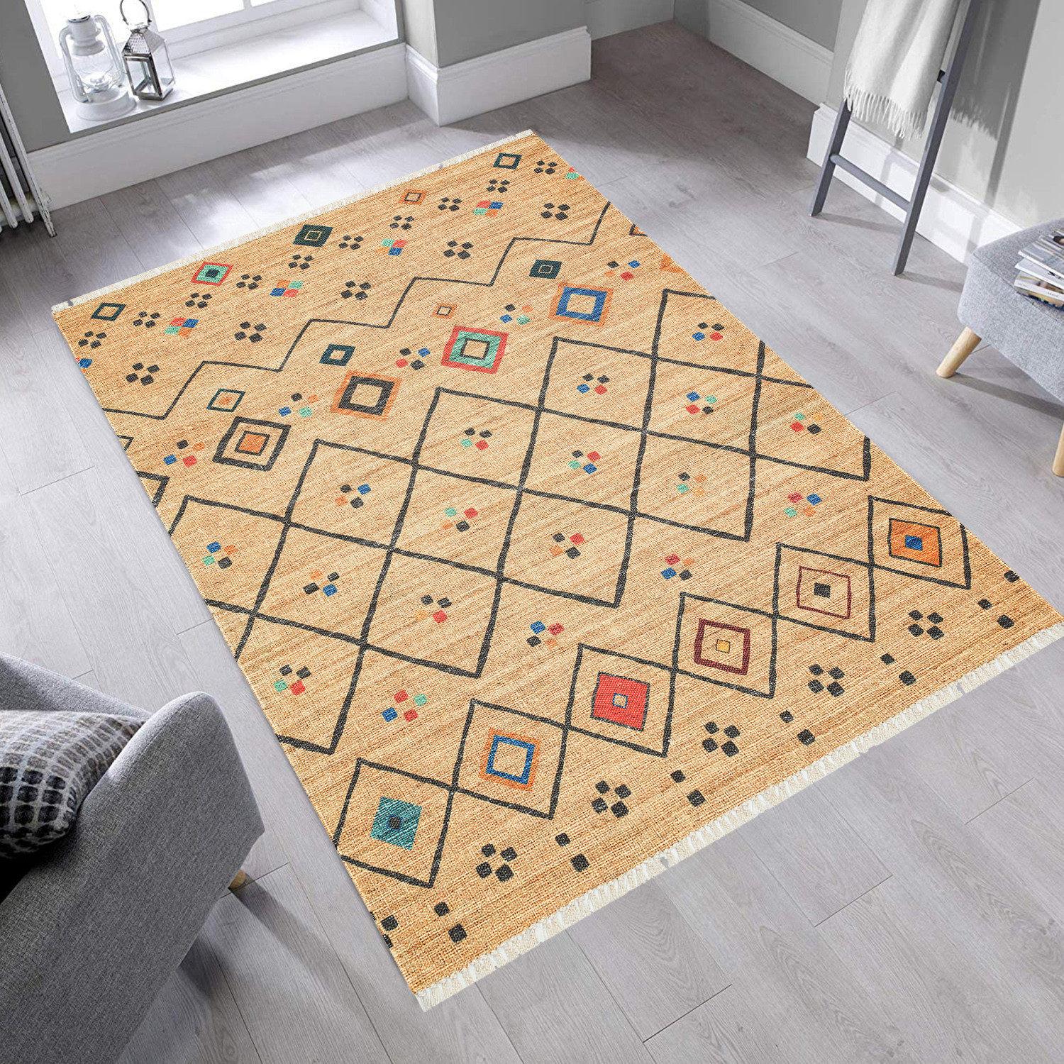 Conceptum Hypnose tepih 80x300cm Šaren