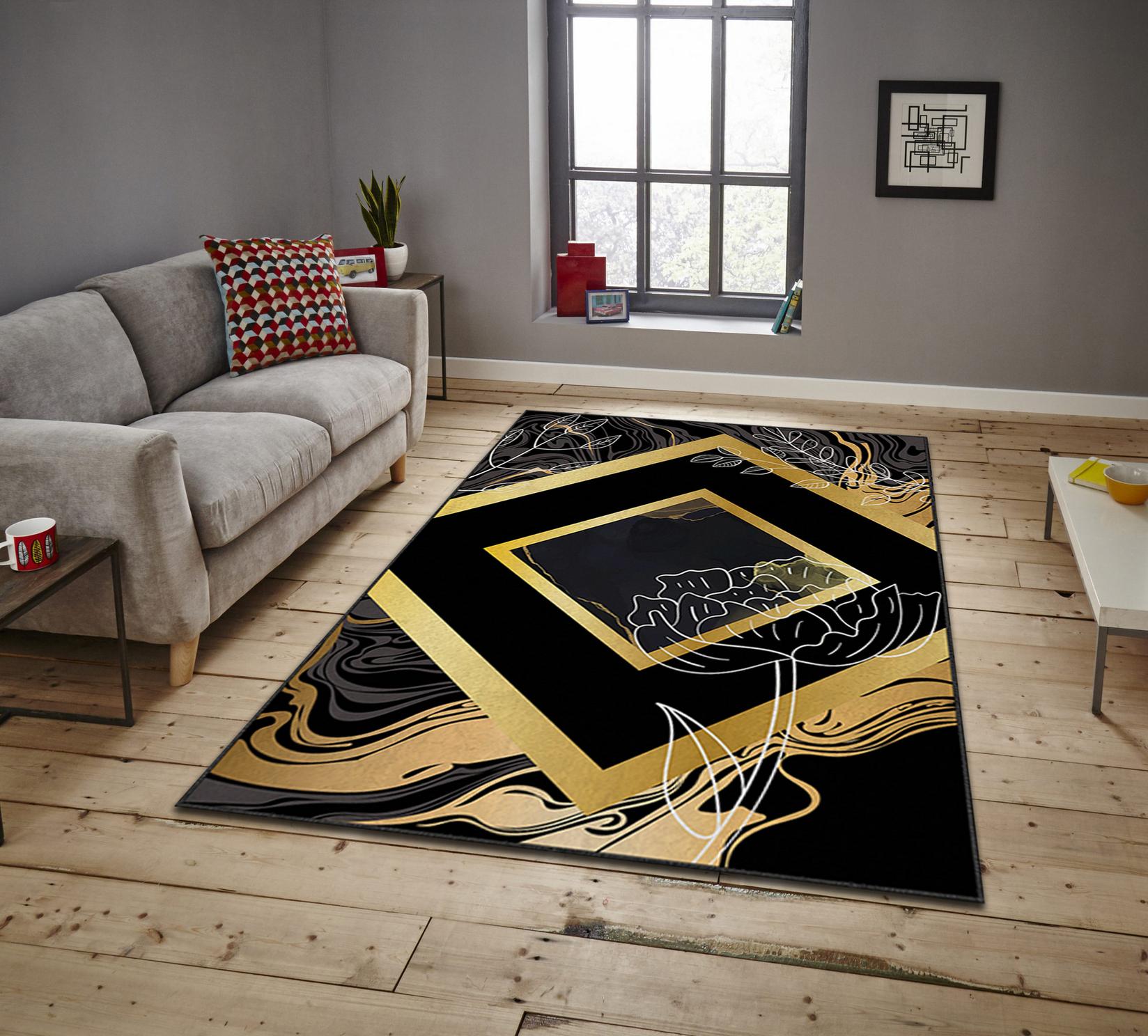 Conceptum Hypnose tepih 80x140cm Šaren