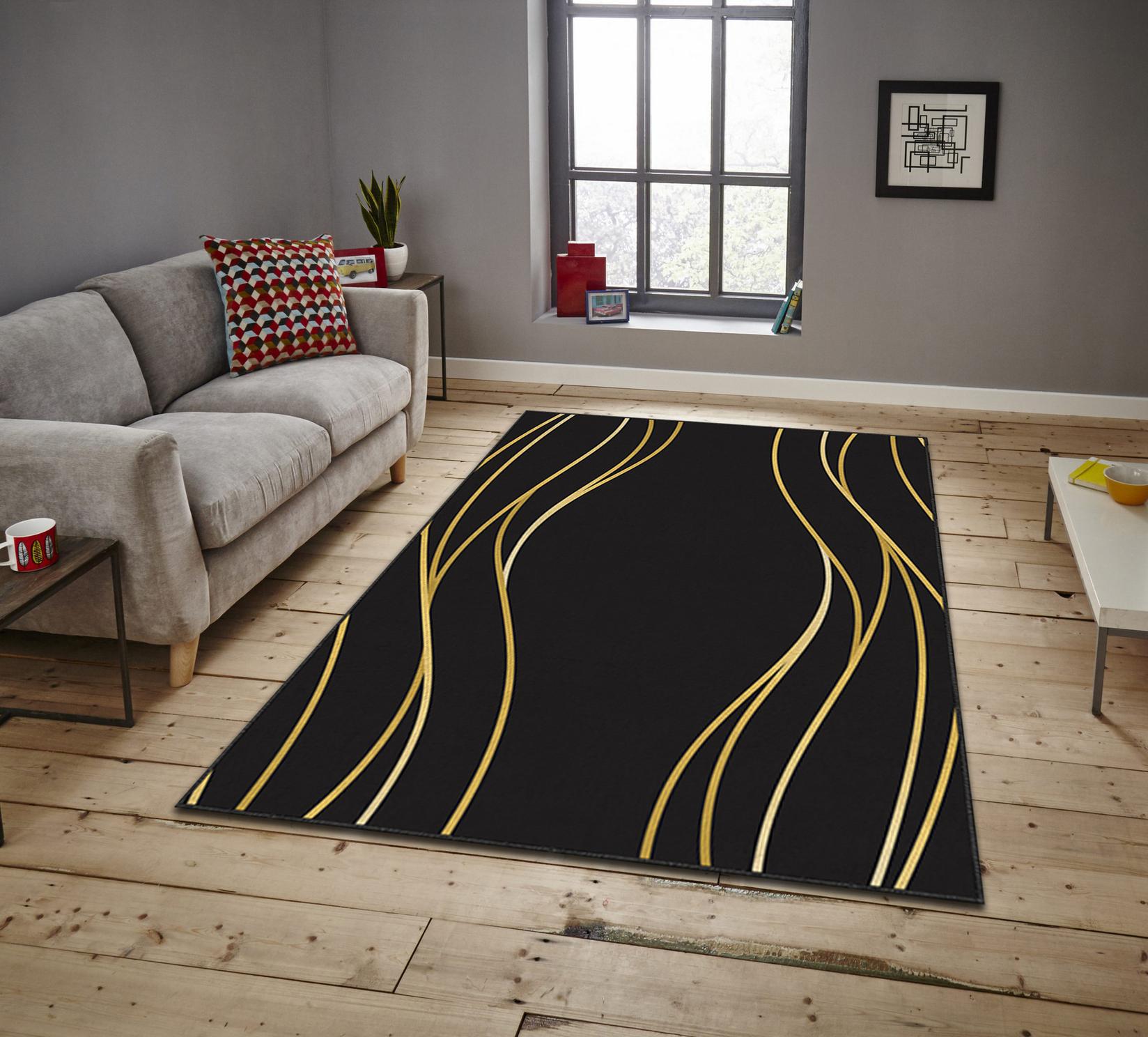 Conceptum Hypnose tepih 160x230cm Šaren