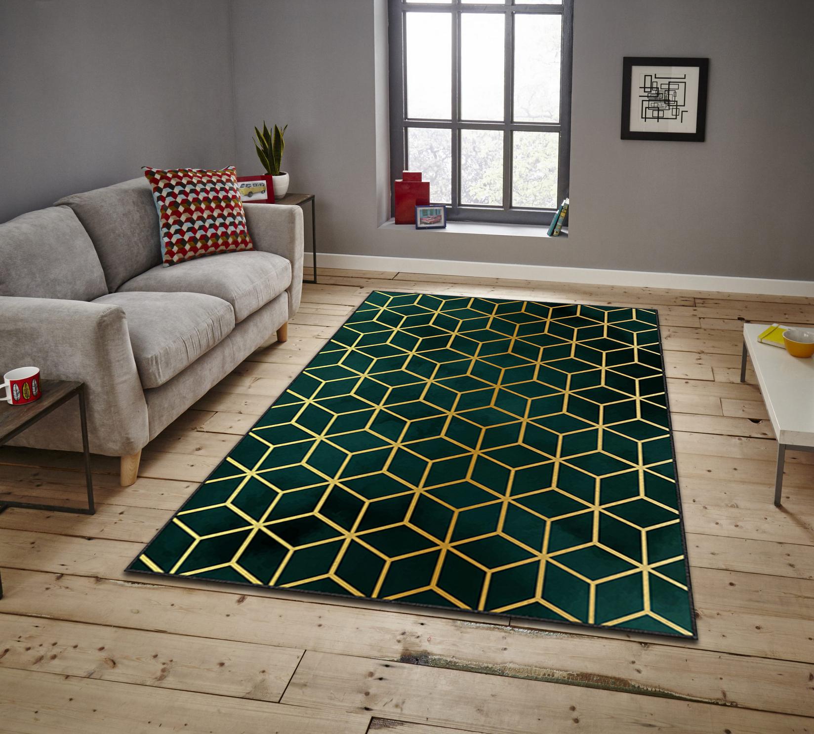 Conceptum Hypnose tepih 100x180cm Šaren