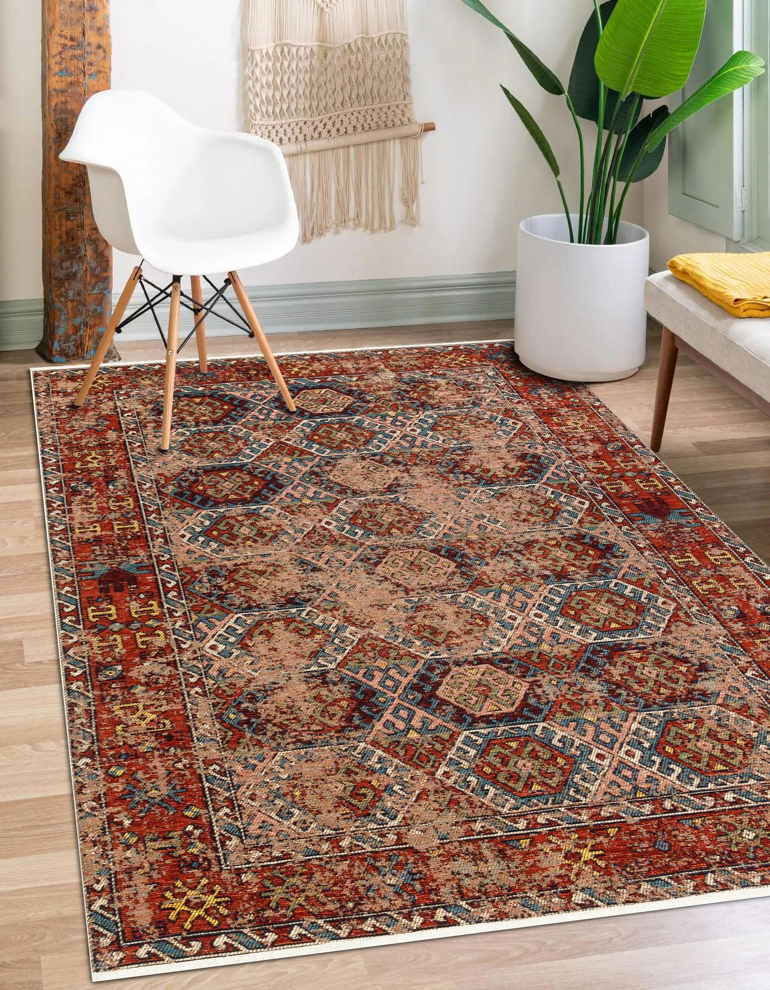 Conceptum Hypnose tepih 120x180cm Šaren