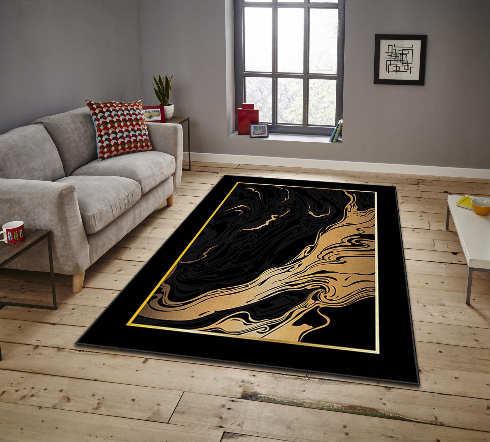 Conceptum Hypnose tepih 100x180cm Šaren