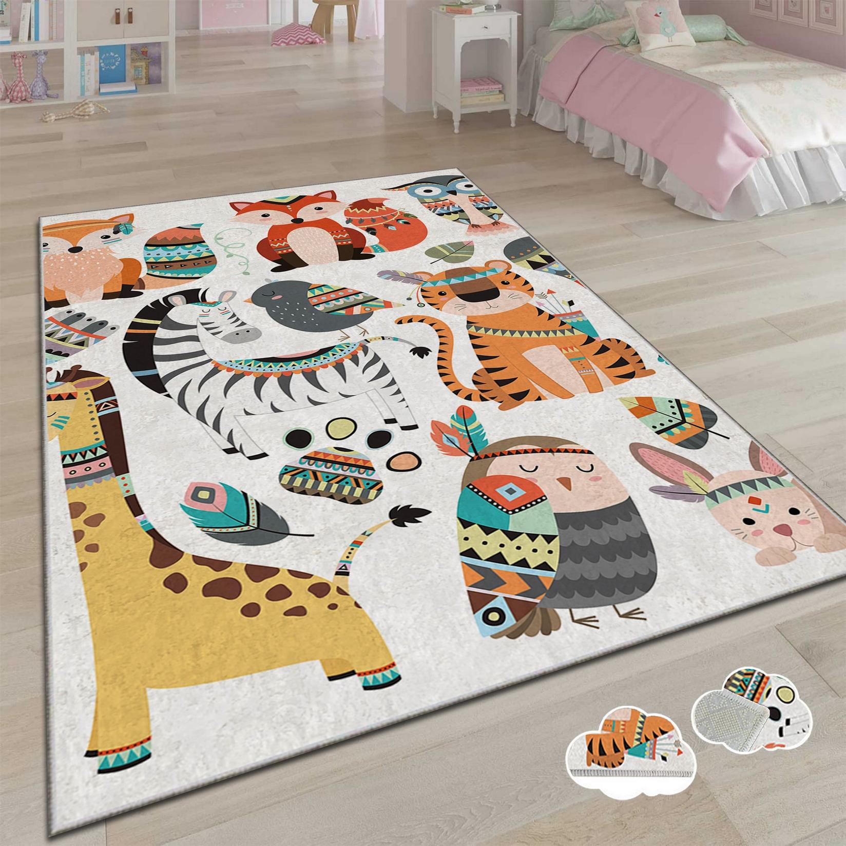 Conceptum Hypnose tepih 180x280cm Šaren