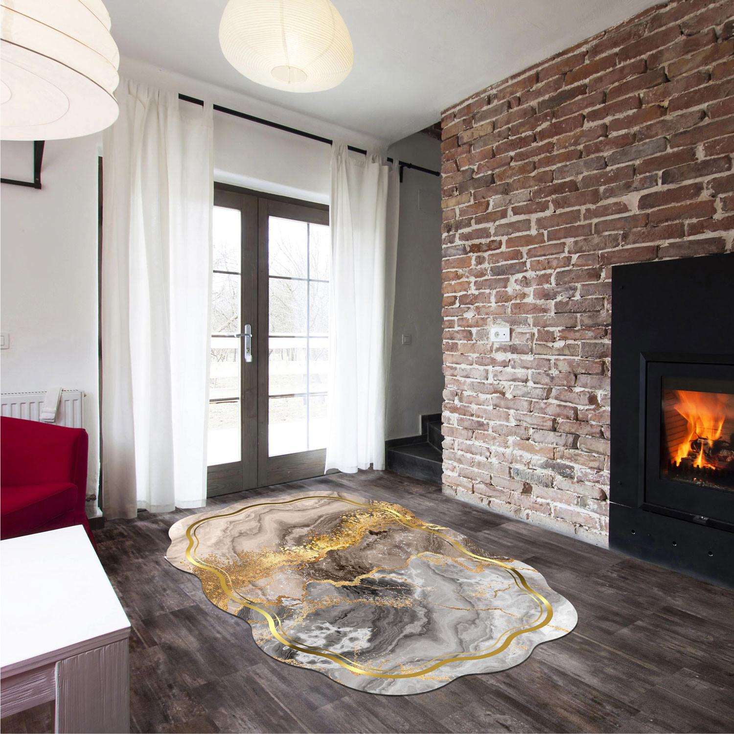 Conceptum Hypnose tepih 120x180cm Šaren