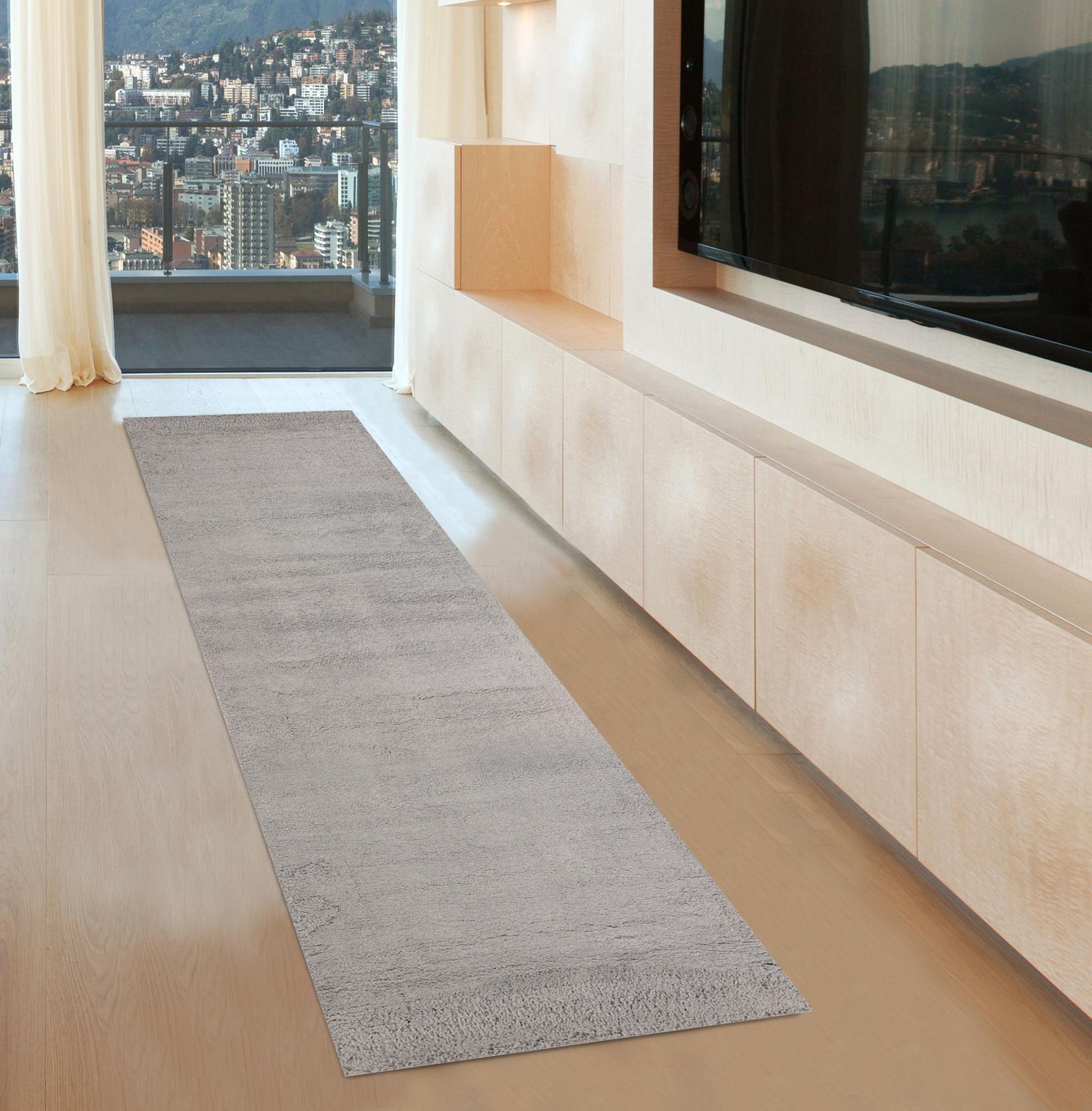 Conceptum Hypnose tepih 80x300cm siva