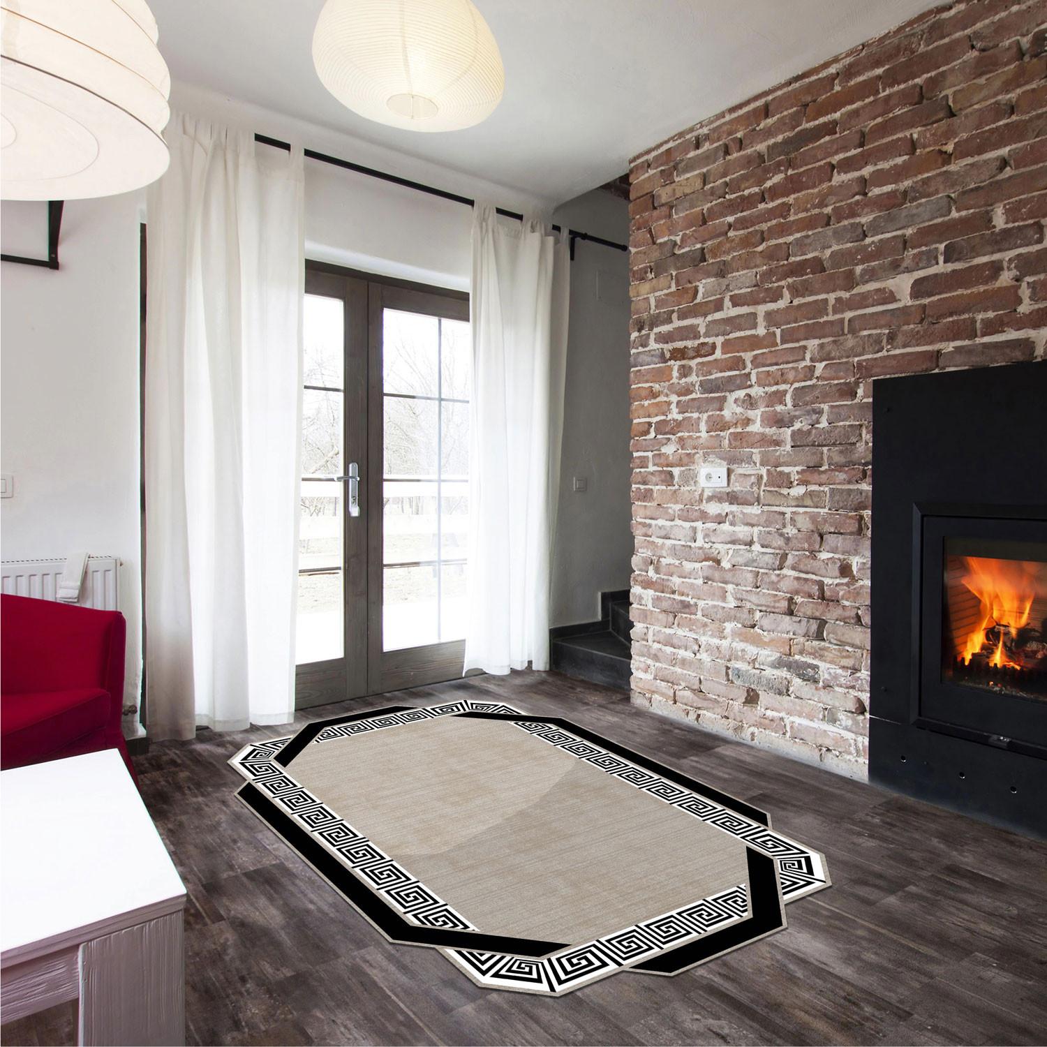 Conceptum Hypnose tepih 180x280cm Cream