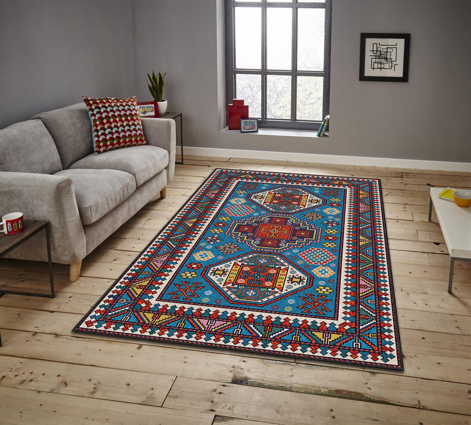 Conceptum Hypnose tepih 140x220cm Šaren