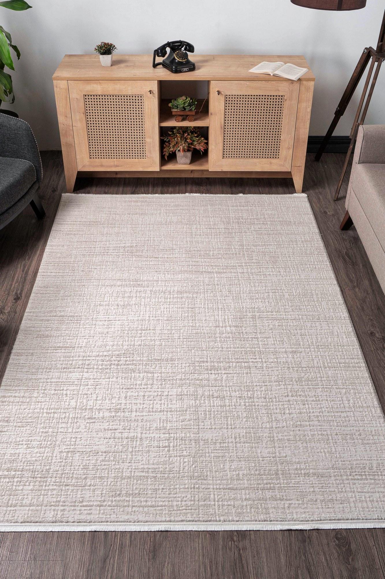 Conceptum Hypnose tepih 200x290cm Cream