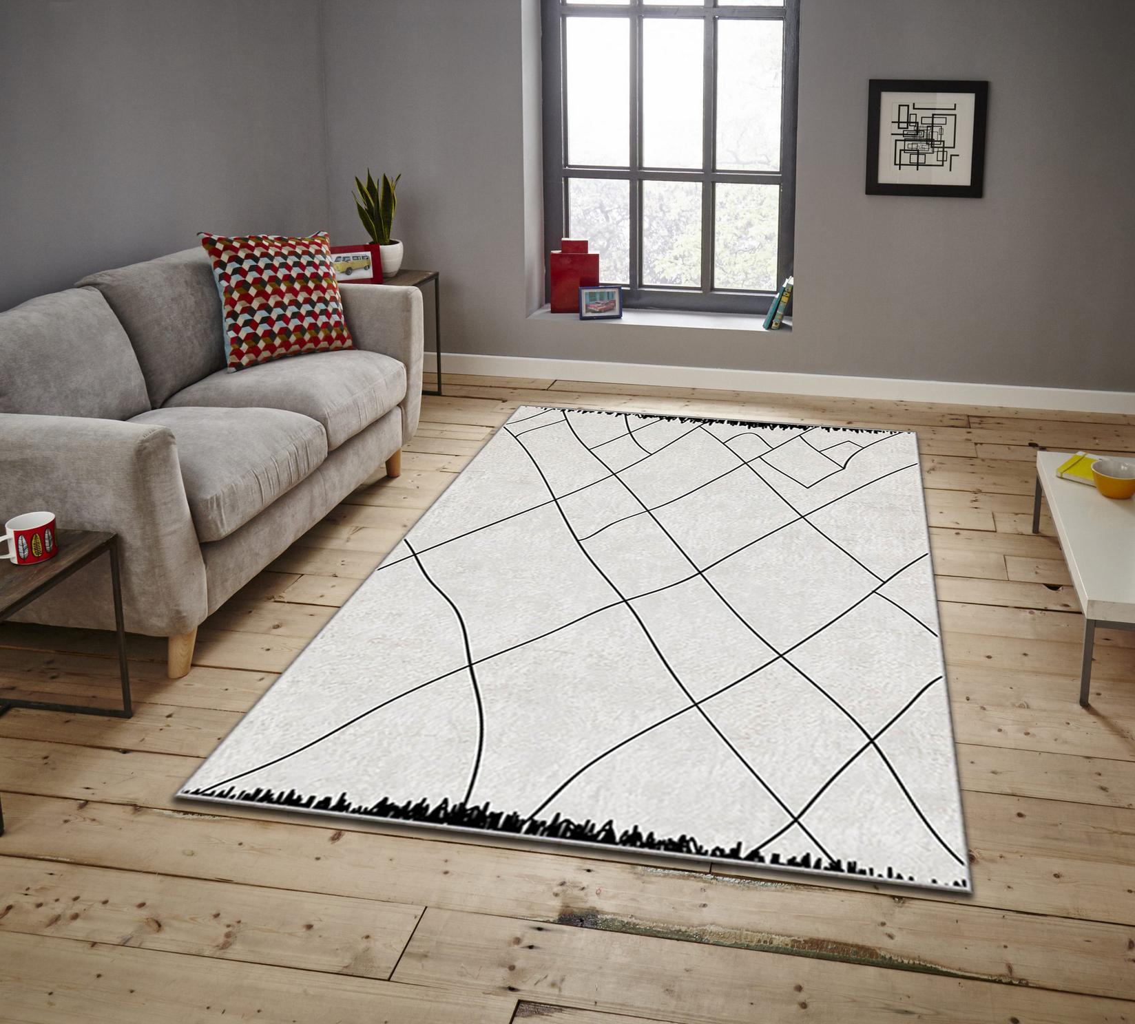 Conceptum Hypnose tepih 120x180cm Šaren