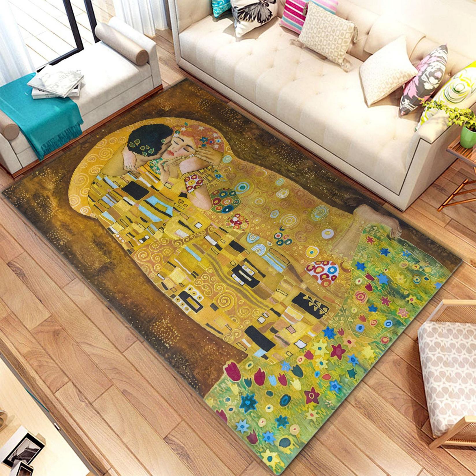 Conceptum Hypnose tepih 80x140cm Šaren