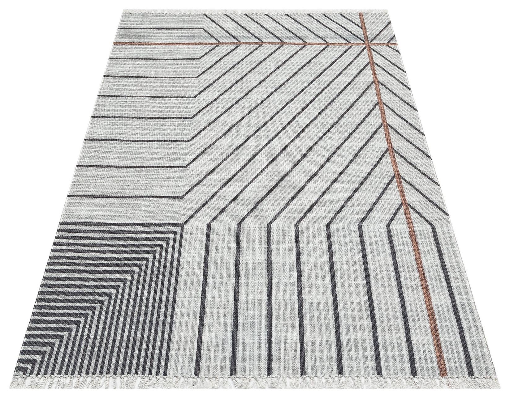 Conceptum Hypnose tepih 80x300cm Šaren